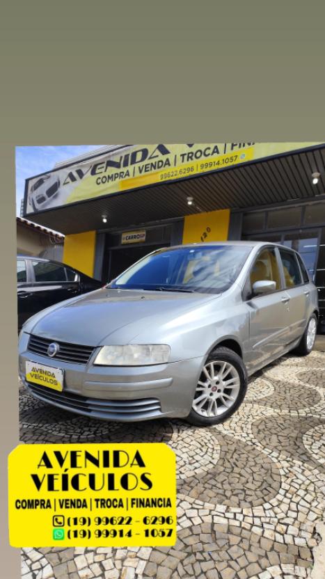 FIAT Stilo 1.8 4P, Foto 1