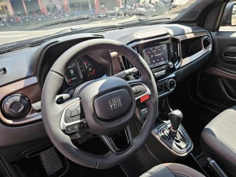 FIAT Strada 1.0 12V TURBO 200 FLEX RANCH CABINE DUPLA CVT AUTOMTICO, Foto 5