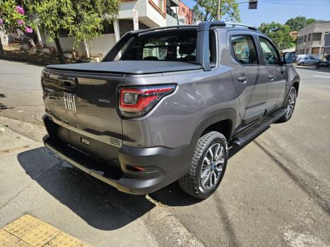 FIAT Strada 1.0 12V TURBO 200 FLEX RANCH CABINE DUPLA CVT AUTOMTICO, Foto 7