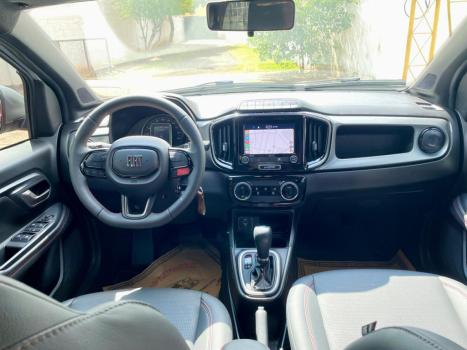 FIAT Strada 1.0 12V TURBO 200 FLEX ULTRA CABINE DUPLA AUTOMTICO CVT, Foto 4
