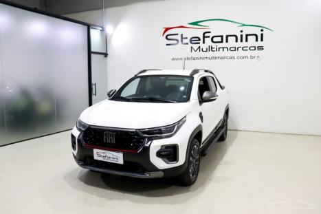 FIAT Strada 1.0 12V TURBO 200 FLEX ULTRA CABINE DUPLA AUTOMTICO CVT, Foto 1