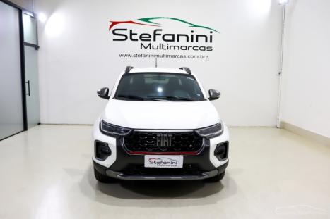 FIAT Strada 1.0 12V TURBO 200 FLEX ULTRA CABINE DUPLA AUTOMTICO CVT, Foto 2