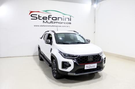 FIAT Strada 1.0 12V TURBO 200 FLEX ULTRA CABINE DUPLA AUTOMTICO CVT, Foto 3