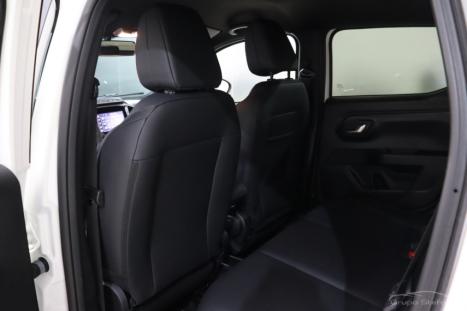 FIAT Strada 1.0 12V TURBO 200 FLEX ULTRA CABINE DUPLA AUTOMTICO CVT, Foto 9