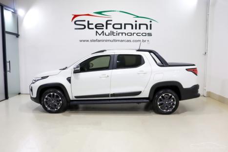 FIAT Strada 1.0 12V TURBO 200 FLEX ULTRA CABINE DUPLA AUTOMTICO CVT, Foto 10
