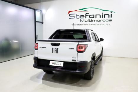 FIAT Strada 1.0 12V TURBO 200 FLEX ULTRA CABINE DUPLA AUTOMTICO CVT, Foto 11