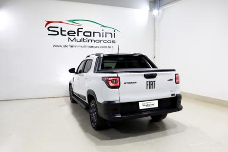 FIAT Strada 1.0 12V TURBO 200 FLEX ULTRA CABINE DUPLA AUTOMTICO CVT, Foto 13