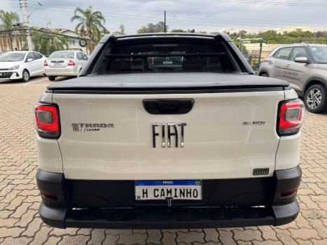 FIAT Strada 1.0 12V TURBO 200 FLEX RANCH CABINE DUPLA CVT AUTOMÁTICO, Foto 6 FIAT Strada 1.0 12V TURBO 200 FLEX RANCH CABINE DUPLA CVT AUTOMÁTICO, Foto 6