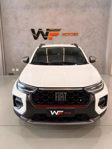 FIAT Strada 1.0 12V TURBO 200 FLEX ULTRA CABINE DUPLA AUTOMÁTICO CVT, Foto 2 FIAT Strada 1.0 12V TURBO 200 FLEX ULTRA CABINE DUPLA AUTOMÁTICO CVT, Foto 2