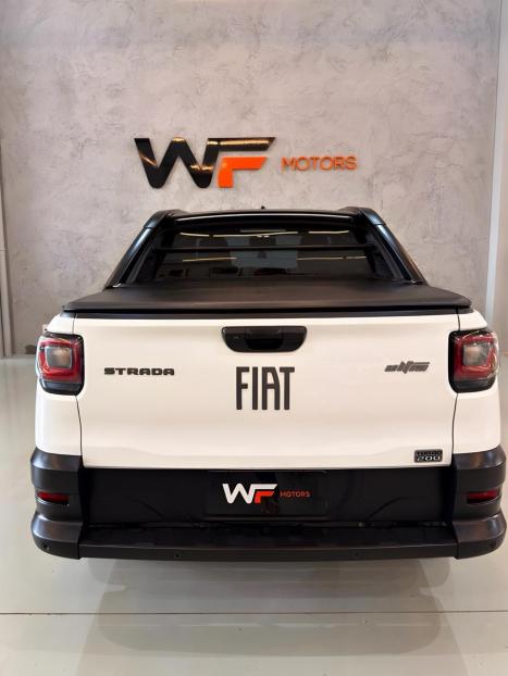 FIAT Strada 1.0 12V TURBO 200 FLEX ULTRA CABINE DUPLA AUTOMÁTICO CVT, Foto 3 FIAT Strada 1.0 12V TURBO 200 FLEX ULTRA CABINE DUPLA AUTOMÁTICO CVT, Foto 3