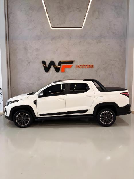 FIAT Strada 1.0 12V TURBO 200 FLEX ULTRA CABINE DUPLA AUTOMÁTICO CVT, Foto 4 FIAT Strada 1.0 12V TURBO 200 FLEX ULTRA CABINE DUPLA AUTOMÁTICO CVT, Foto 4