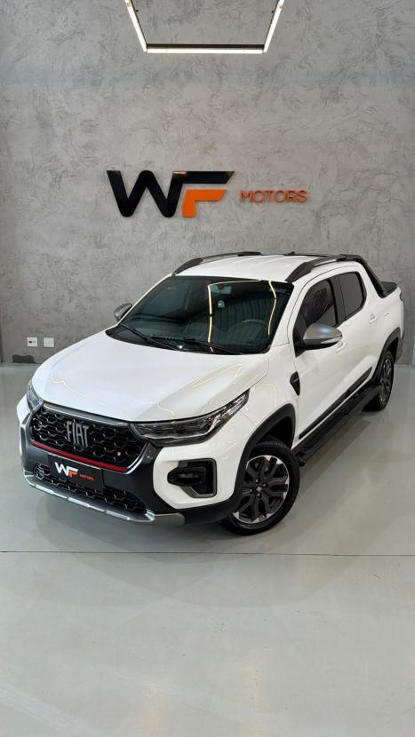 FIAT Strada 1.0 12V TURBO 200 FLEX ULTRA CABINE DUPLA AUTOMÁTICO CVT, Foto 5 FIAT Strada 1.0 12V TURBO 200 FLEX ULTRA CABINE DUPLA AUTOMÁTICO CVT, Foto 5