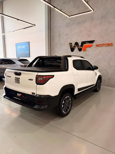 FIAT Strada 1.0 12V TURBO 200 FLEX ULTRA CABINE DUPLA AUTOMÁTICO CVT, Foto 6 FIAT Strada 1.0 12V TURBO 200 FLEX ULTRA CABINE DUPLA AUTOMÁTICO CVT, Foto 6