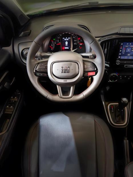 FIAT Strada 1.0 12V TURBO 200 FLEX ULTRA CABINE DUPLA AUTOMÁTICO CVT, Foto 7 FIAT Strada 1.0 12V TURBO 200 FLEX ULTRA CABINE DUPLA AUTOMÁTICO CVT, Foto 7