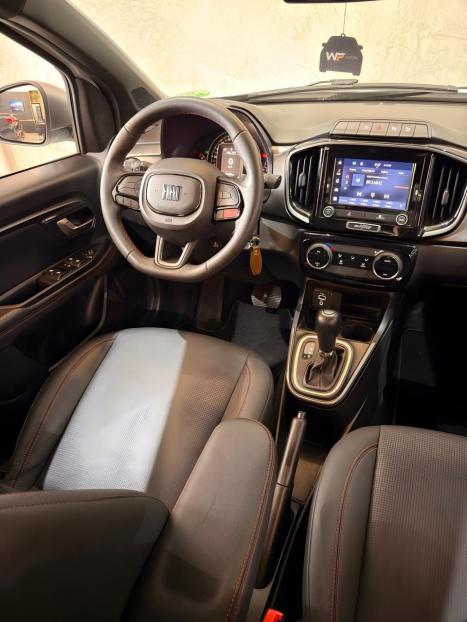 FIAT Strada 1.0 12V TURBO 200 FLEX ULTRA CABINE DUPLA AUTOMÁTICO CVT, Foto 8 FIAT Strada 1.0 12V TURBO 200 FLEX ULTRA CABINE DUPLA AUTOMÁTICO CVT, Foto 8