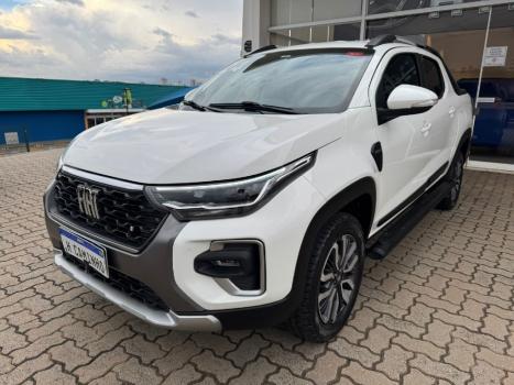 FIAT Strada 1.0 12V TURBO 200 FLEX RANCH CABINE DUPLA CVT AUTOMTICO, Foto 1