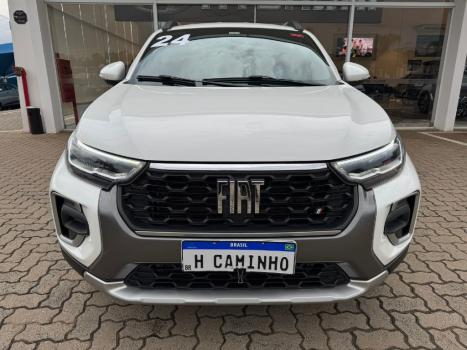 FIAT Strada 1.0 12V TURBO 200 FLEX RANCH CABINE DUPLA CVT AUTOMTICO, Foto 2