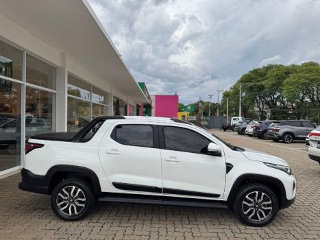 FIAT Strada 1.0 12V TURBO 200 FLEX RANCH CABINE DUPLA CVT AUTOMTICO, Foto 4