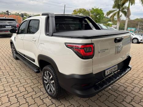 FIAT Strada 1.0 12V TURBO 200 FLEX RANCH CABINE DUPLA CVT AUTOMTICO, Foto 7