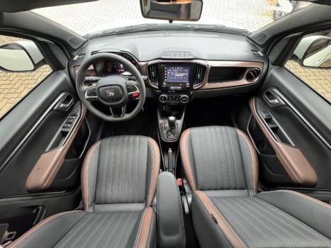 FIAT Strada 1.0 12V TURBO 200 FLEX RANCH CABINE DUPLA CVT AUTOMTICO, Foto 10