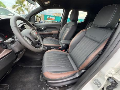 FIAT Strada 1.0 12V TURBO 200 FLEX RANCH CABINE DUPLA CVT AUTOMTICO, Foto 11