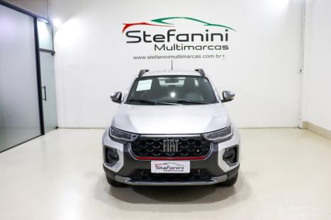 FIAT Strada 1.0 12V TURBO 200 FLEX ULTRA CABINE DUPLA AUTOMTICO CVT, Foto 2