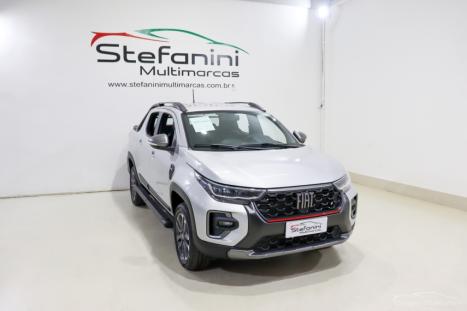 FIAT Strada 1.0 12V TURBO 200 FLEX ULTRA CABINE DUPLA AUTOMTICO CVT, Foto 3