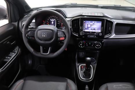 FIAT Strada 1.0 12V TURBO 200 FLEX ULTRA CABINE DUPLA AUTOMTICO CVT, Foto 5