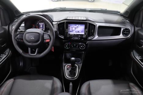 FIAT Strada 1.0 12V TURBO 200 FLEX ULTRA CABINE DUPLA AUTOMTICO CVT, Foto 6