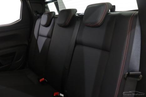 FIAT Strada 1.0 12V TURBO 200 FLEX ULTRA CABINE DUPLA AUTOMTICO CVT, Foto 8