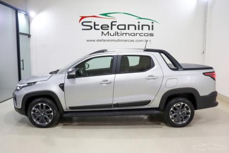 FIAT Strada 1.0 12V TURBO 200 FLEX ULTRA CABINE DUPLA AUTOMTICO CVT, Foto 10