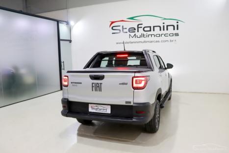 FIAT Strada 1.0 12V TURBO 200 FLEX ULTRA CABINE DUPLA AUTOMTICO CVT, Foto 11