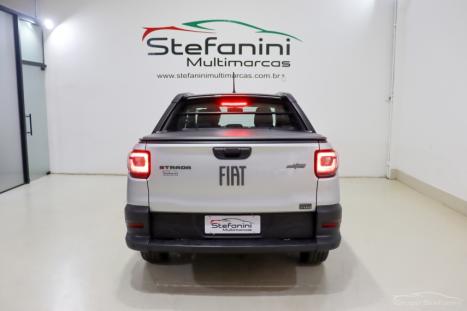 FIAT Strada 1.0 12V TURBO 200 FLEX ULTRA CABINE DUPLA AUTOMTICO CVT, Foto 12
