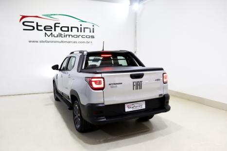 FIAT Strada 1.0 12V TURBO 200 FLEX ULTRA CABINE DUPLA AUTOMTICO CVT, Foto 13