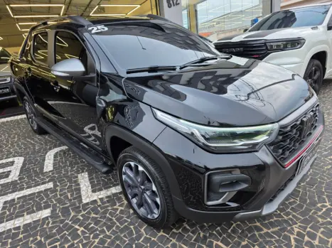 FIAT Strada 1.0 12V TURBO 200 FLEX ULTRA CABINE DUPLA AUTOM�TICO CVT, Foto 1