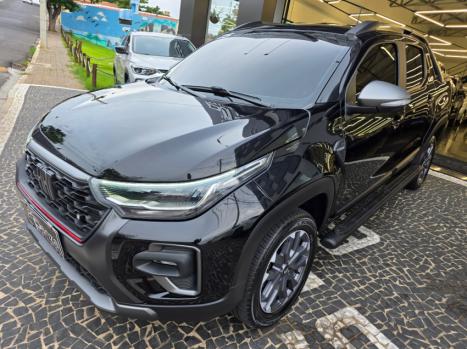 FIAT Strada 1.0 12V TURBO 200 FLEX ULTRA CABINE DUPLA AUTOM�TICO CVT, Foto 2