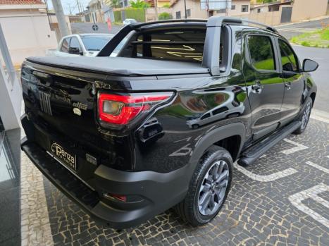 FIAT Strada 1.0 12V TURBO 200 FLEX ULTRA CABINE DUPLA AUTOM�TICO CVT, Foto 3