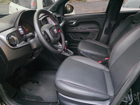 FIAT Strada 1.0 12V TURBO 200 FLEX ULTRA CABINE DUPLA AUTOM�TICO CVT, Foto 8