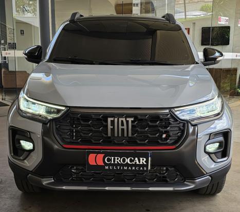 FIAT Strada 1.0 12V TURBO 200 FLEX EDIZIONE 25 CABINE DUPLA CVT AUTOM�TICO, Foto 2