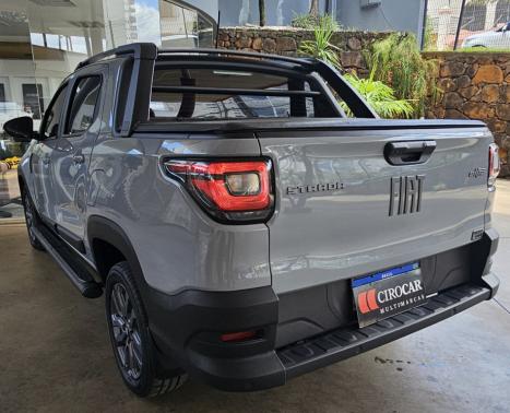 FIAT Strada 1.0 12V TURBO 200 FLEX EDIZIONE 25 CABINE DUPLA CVT AUTOM�TICO, Foto 5