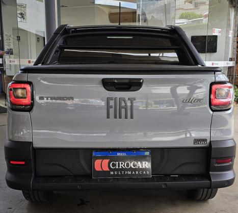 FIAT Strada 1.0 12V TURBO 200 FLEX EDIZIONE 25 CABINE DUPLA CVT AUTOM�TICO, Foto 6