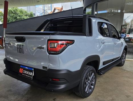 FIAT Strada 1.0 12V TURBO 200 FLEX EDIZIONE 25 CABINE DUPLA CVT AUTOM�TICO, Foto 7