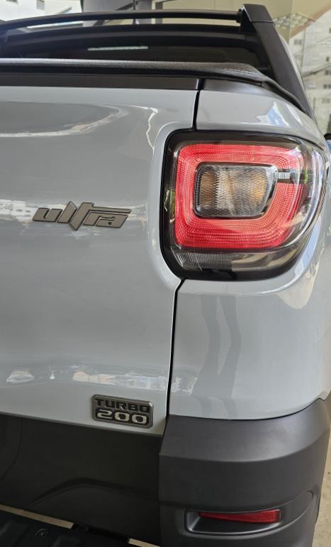 FIAT Strada 1.0 12V TURBO 200 FLEX EDIZIONE 25 CABINE DUPLA CVT AUTOM�TICO, Foto 10