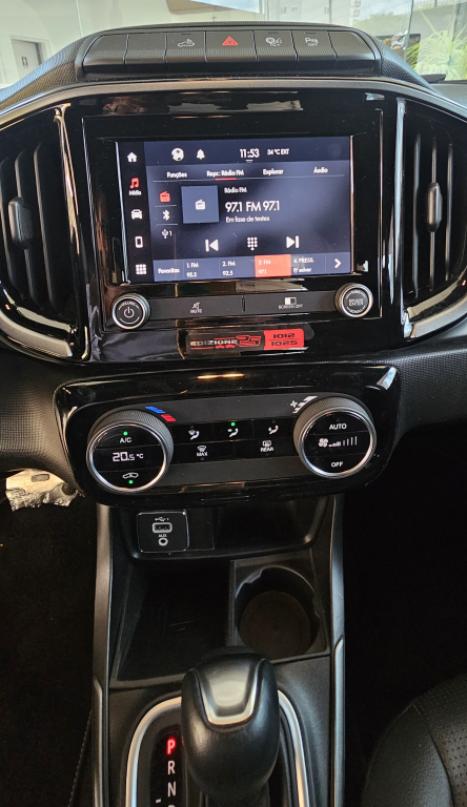 FIAT Strada 1.0 12V TURBO 200 FLEX EDIZIONE 25 CABINE DUPLA CVT AUTOM�TICO, Foto 15