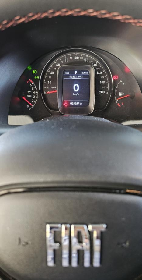 FIAT Strada 1.0 12V TURBO 200 FLEX EDIZIONE 25 CABINE DUPLA CVT AUTOM�TICO, Foto 18