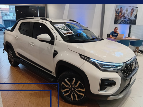FIAT Strada 1.0 12V TURBO 200 FLEX RANCH CABINE DUPLA CVT AUTOM�TICO, Foto 1