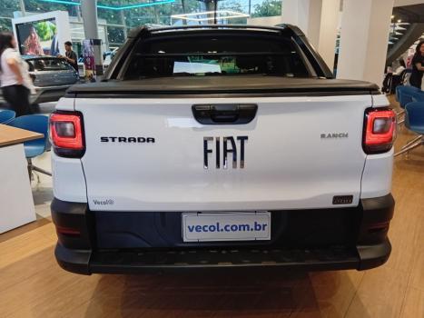 FIAT Strada 1.0 12V TURBO 200 FLEX RANCH CABINE DUPLA CVT AUTOM�TICO, Foto 10