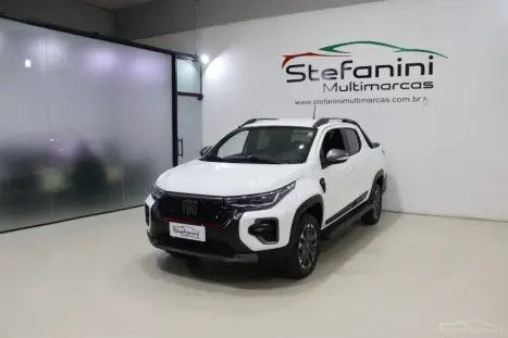 FIAT Strada 1.0 12V TURBO 200 FLEX ULTRA CABINE DUPLA AUTOM�TICO CVT, Foto 1