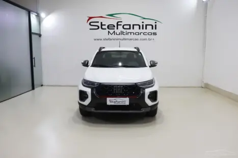 FIAT Strada 1.0 12V TURBO 200 FLEX ULTRA CABINE DUPLA AUTOM�TICO CVT, Foto 2
