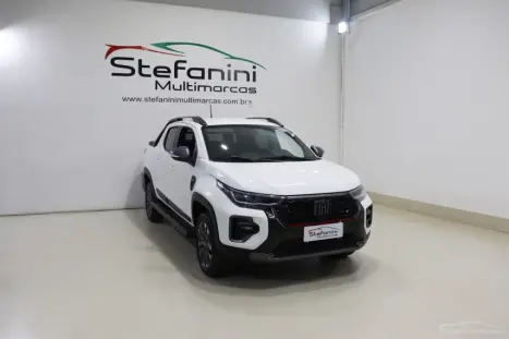 FIAT Strada 1.0 12V TURBO 200 FLEX ULTRA CABINE DUPLA AUTOM�TICO CVT, Foto 3
